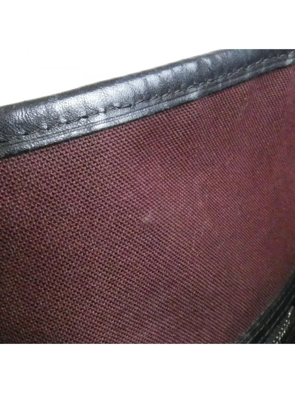 Louis Vuitton Monogram Macassar Divis